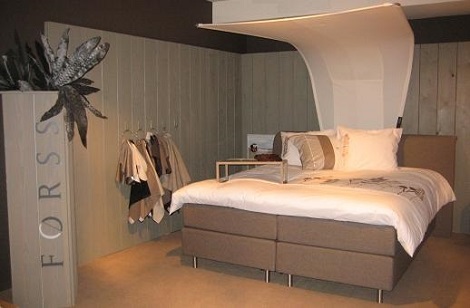 Boxspring met Eastborn Evening Breeze Arconditioning _arco_slaapkenner theo bot_zwaag_hoorn_matras_boxspring-topper_koel_slaapkamer